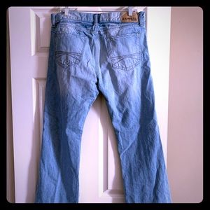 Express men’s jeans